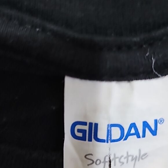 Operation Storm Black Men's T-Shirt sz XL - Picture 6 of 6